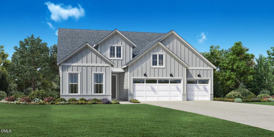 House in Raleigh, North Carolina, United States 1 - 17289189