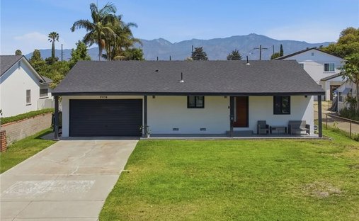 House in San Gabriel, California, United States 1