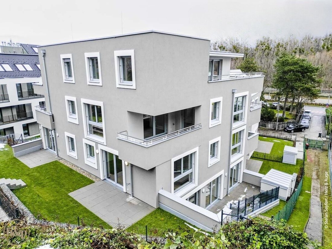 Apartment in Klosterneuburg, Lower Austria, Austria 4 - 16427743