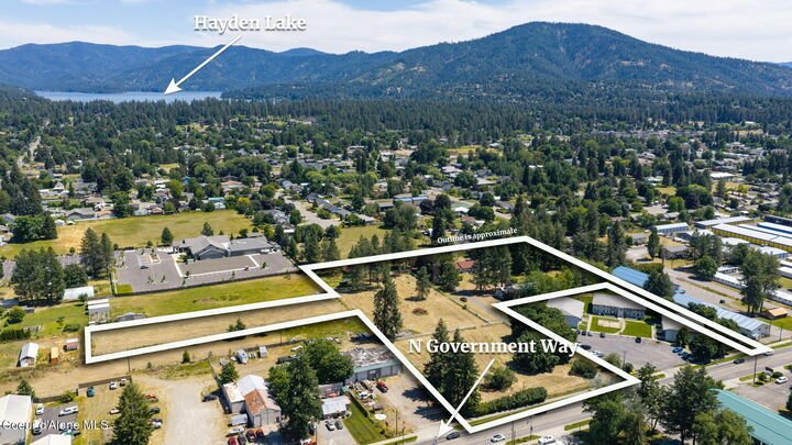 Land in Hayden, Idaho, United States 5 - 18514549