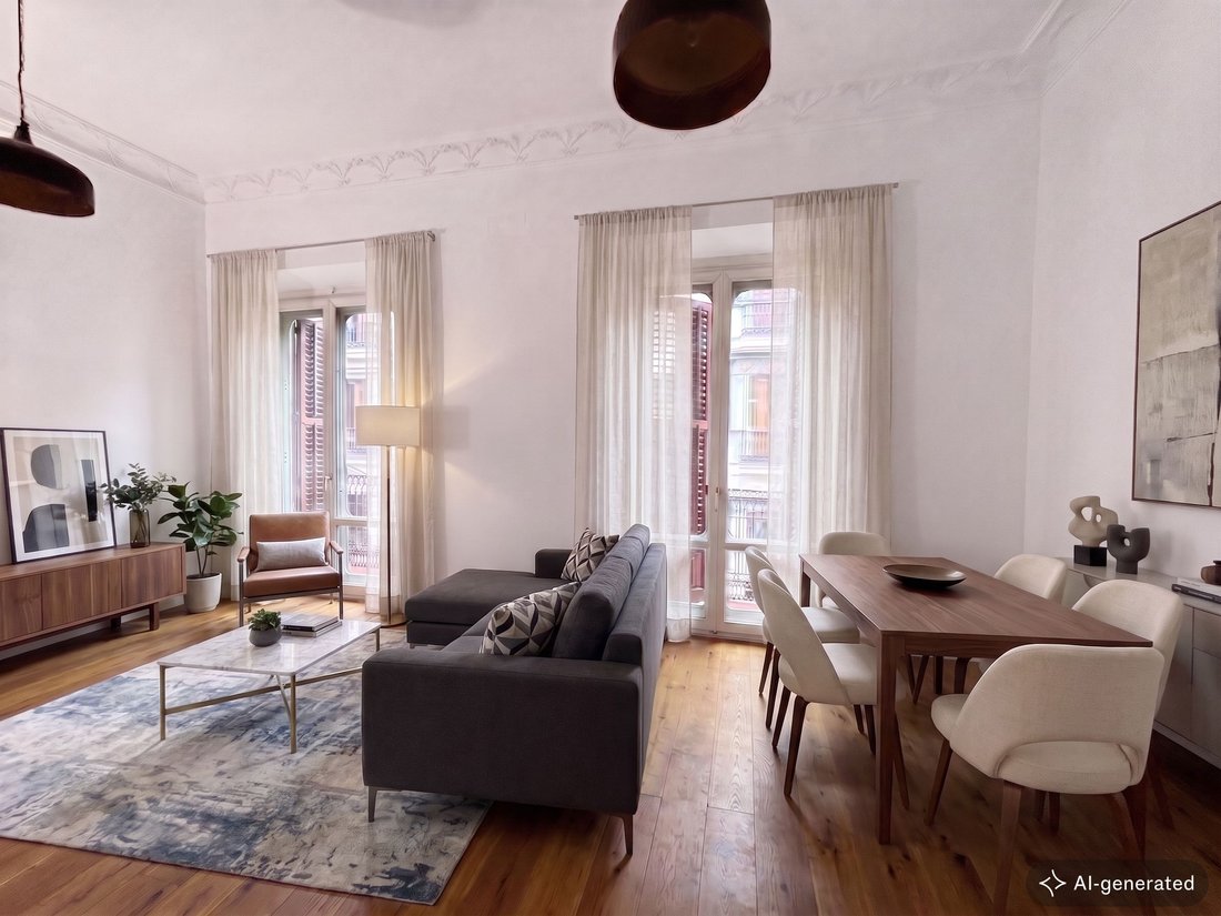 Apartment in Centro, Madrid, Spain 1 - 18513509