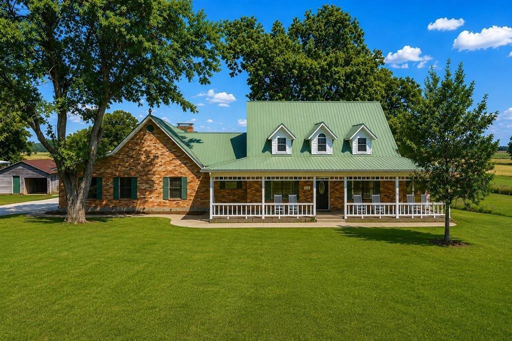Farm Ranch in Emory, Texas, United States 1 - 18366767