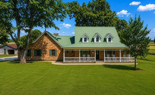 Farm Ranch in Emory, Texas, Vereinigte Staaten 1