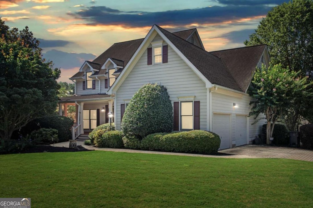 House in Powder Springs, Georgia, United States 2 - 18508748
