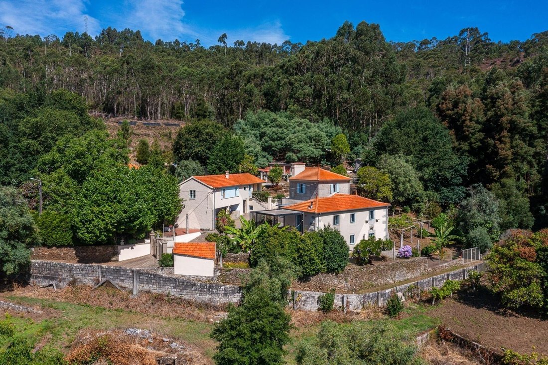 Farm Ranch in Vilar de Mouros, Viana do Castelo District, Portugal 1 - 18334205