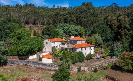 Farm Ranch in Vilar de Mouros, Viana do Castelo District, Portugal 1