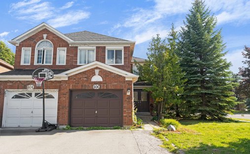 Maison à Aurora, Ontario, Canada 1