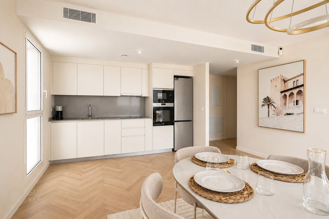 Apartment in Palma, Balearic Islands, Spain 5 - 17940532