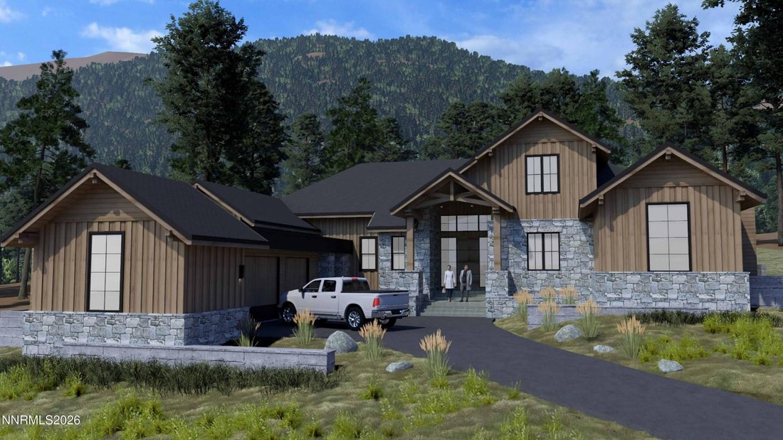 Land in Genoa, Nevada, United States 4 - 18514512
