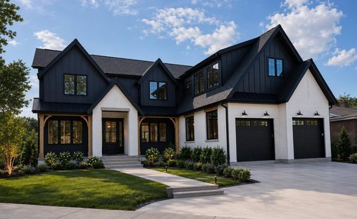 House in Prospect Heights, Illinois, United States 1