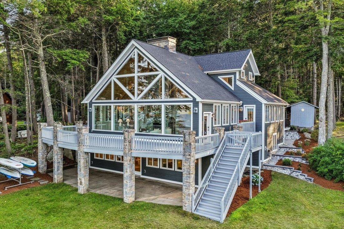 Maison à Alton, New Hampshire, États-Unis 3 - 18506706