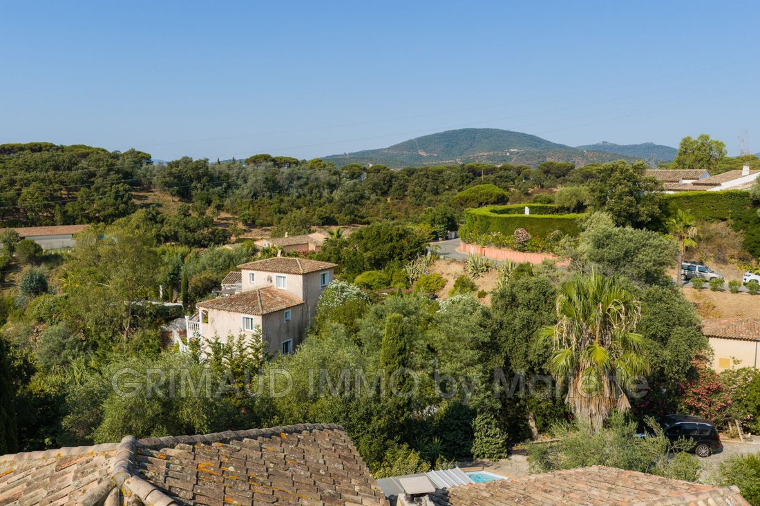 Villa in Ville-Les Saquedes-Le Bouillonnet, Sainte-Maxime, France 4 - 18515675