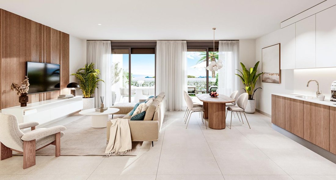 Penthouse in Cancelada, Estepona, Andalusia 2 - 18513535