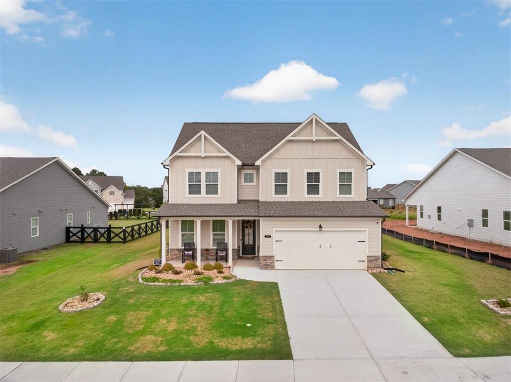 House in Hoschton, Georgia, United States 5 - 18508966
