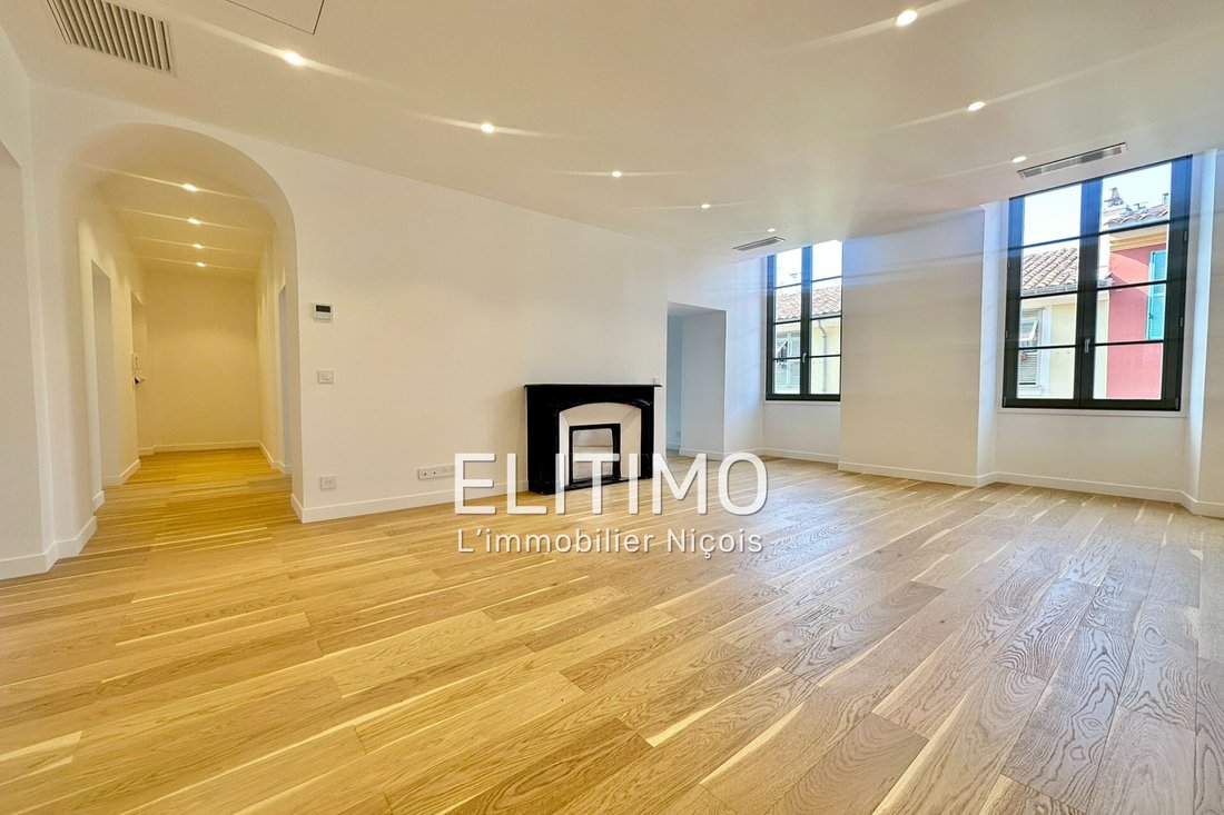 Apartment in Saint Roch, Nice, France 4 - 18506606