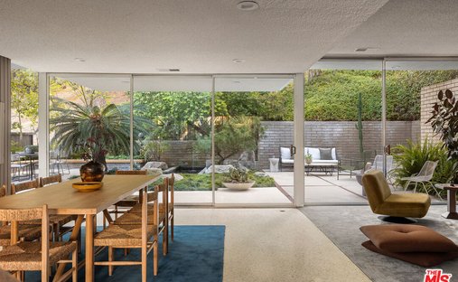 House in Beverly Hills, California, United States 1
