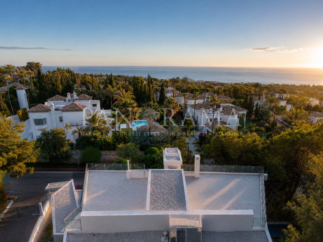 Villa in Sierra Blanca, Marbella, Spain 1 - 18509579