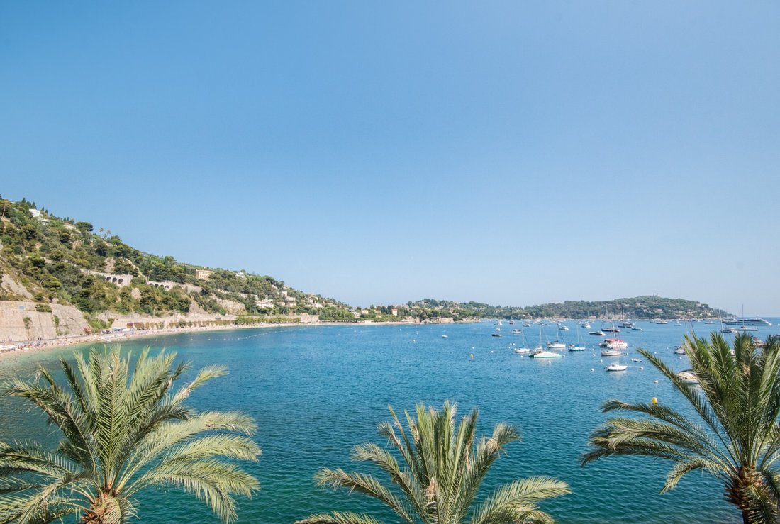 Appartement à Col de Villefranche, Villefranche-sur-Mer, France 1 - 18513857