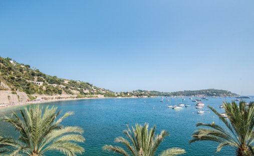 Apartment in Col de Villefranche, Villefranche-sur-Mer, France 1