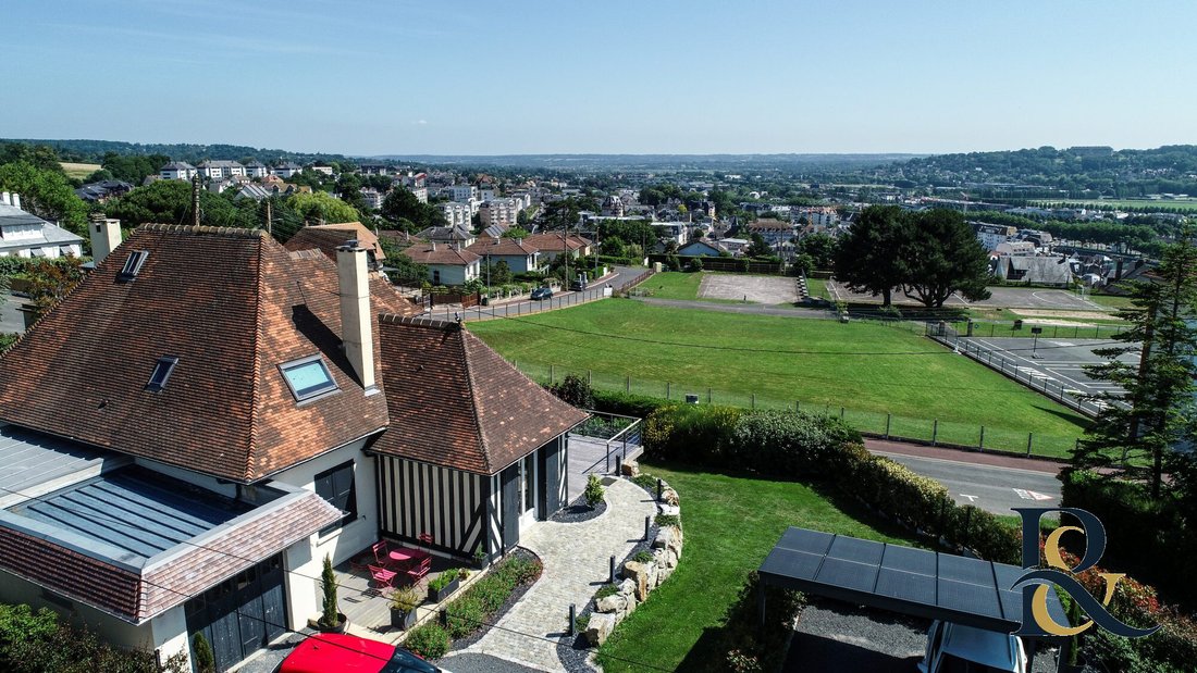 House in Trouville-sur-Mer, Normandy, France 2 - 18514646