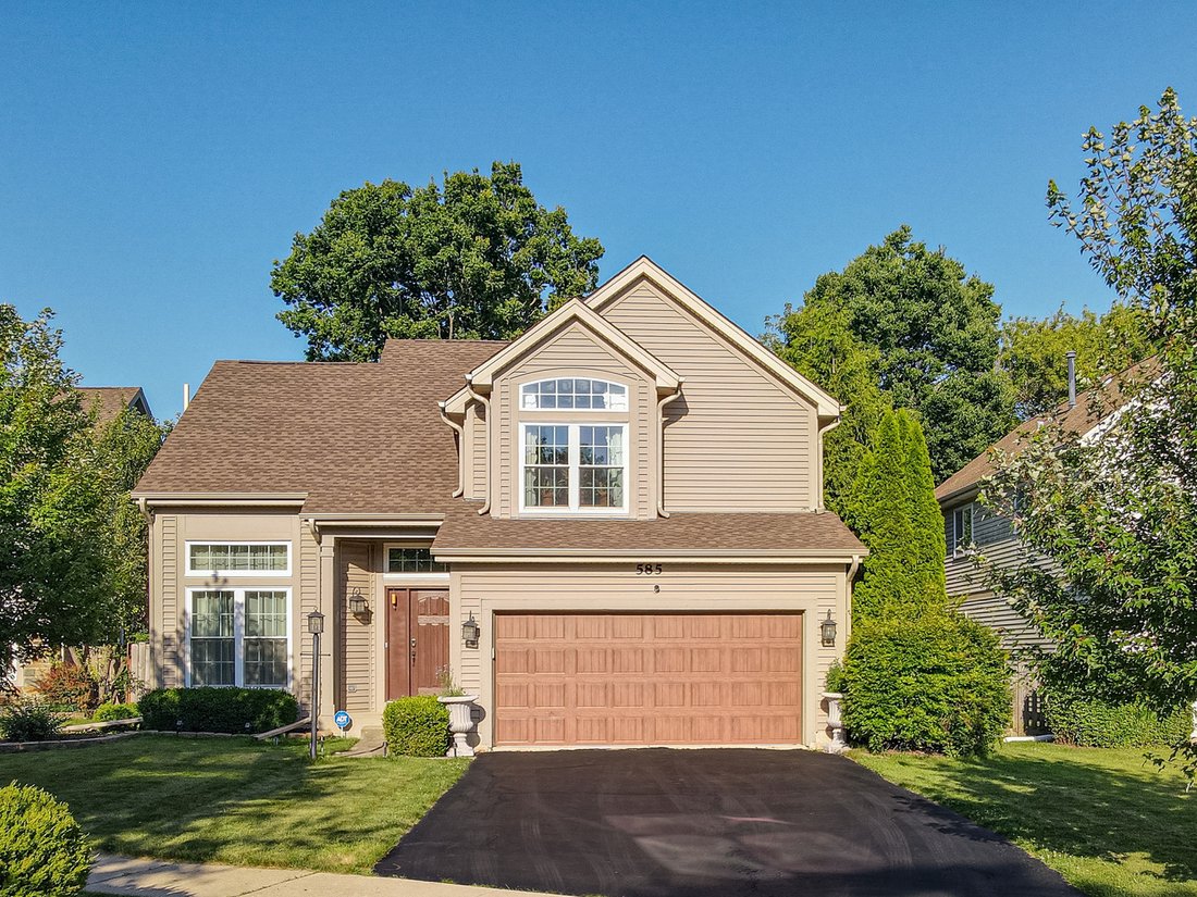 House in Buffalo Grove, Illinois, United States 1 - 18512111