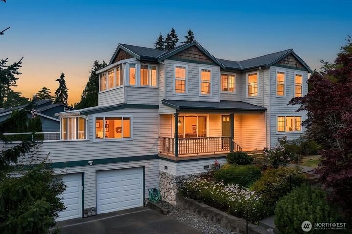 House in Woodway, Washington, United States 1 - 18514831