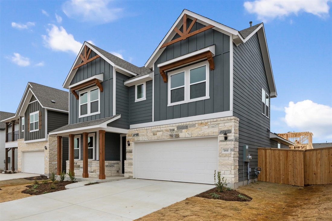 House in Georgetown, Texas, United States 4 - 18158490