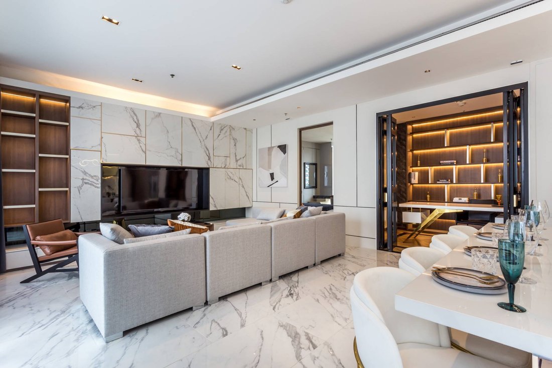 Condo in Bangkok, Krung Thep Maha Nakhon, Thailand 1 - 18509668