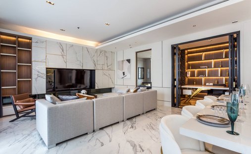 Appartement en Bangkok, Bangkok, Thaïlande 1