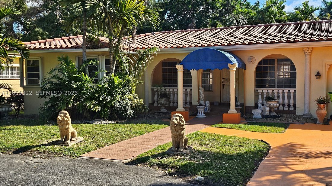 House in Miami, Florida, United States 4 - 18511295
