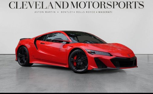 2022 Acura NSX Type S SH-AWD in North olmsted, OH, United States 1
