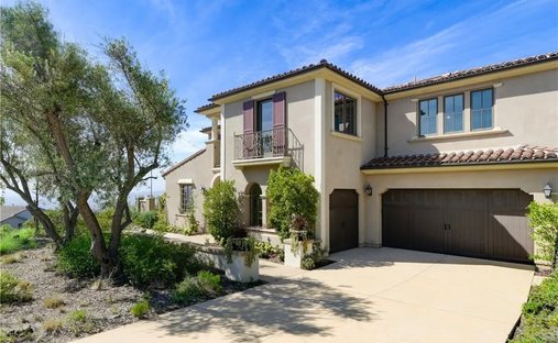 House in Rancho Santa Fe, California, United States 1