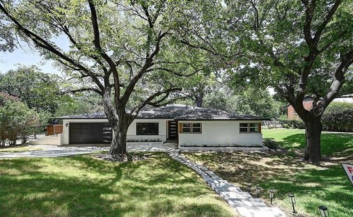 House in Fort Worth, Texas, United States 1