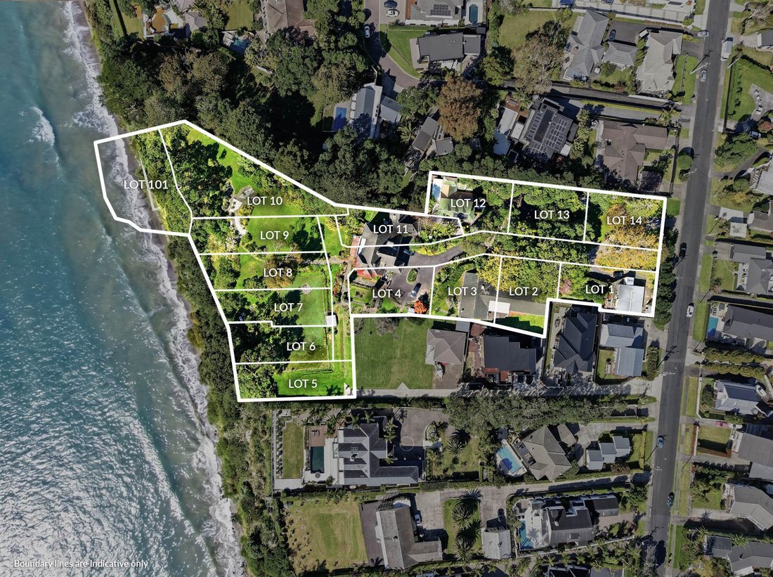 House in Auckland, Auckland, New Zealand 1 - 18514583
