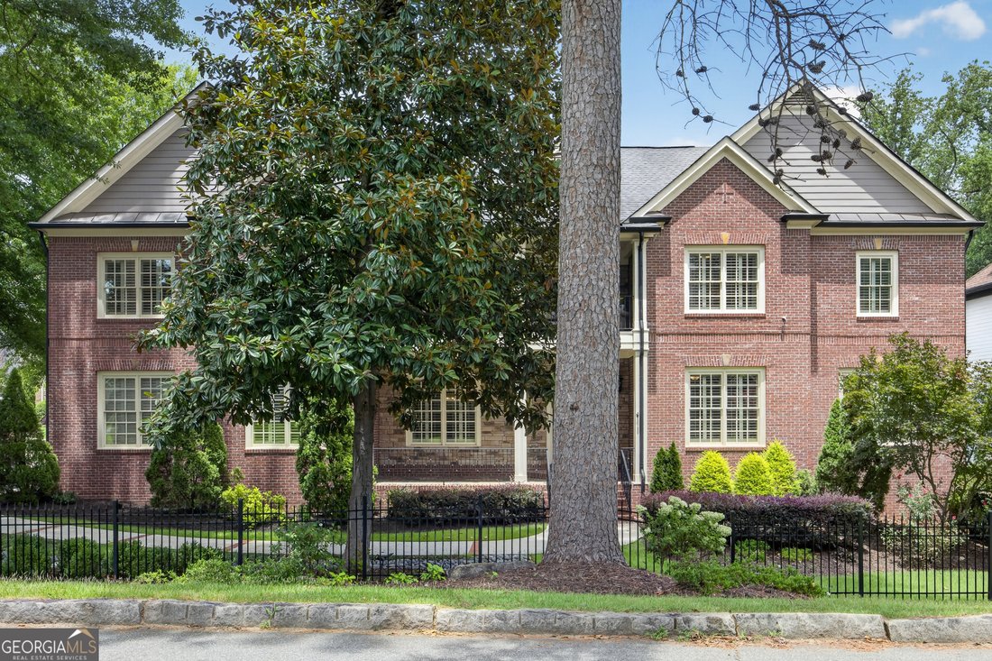 House in Brookhaven, Georgia, United States 1 - 18505938