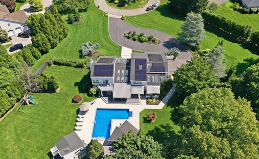 House in Head of the Harbor, New York, United States 1