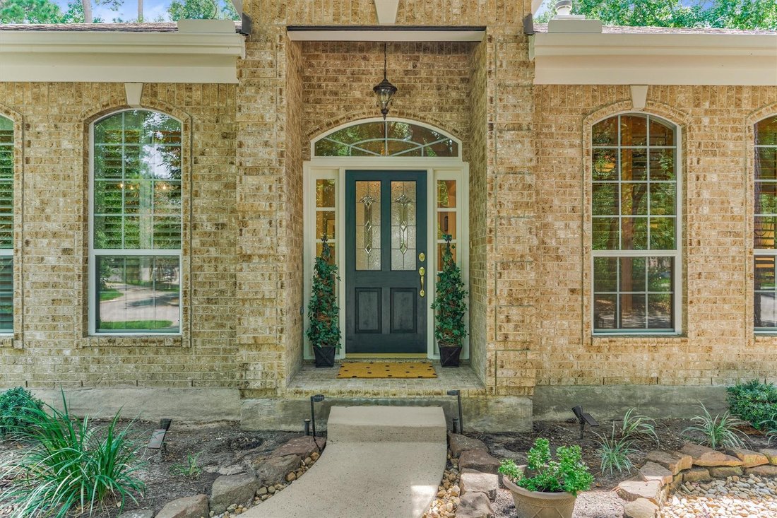 House in The Woodlands, Texas, United States 3 - 18509377