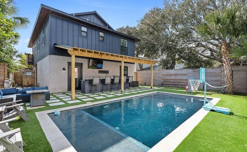 House in St. Augustine, Florida, United States 1