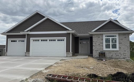 House in Sun Prairie, Wisconsin, United States 1