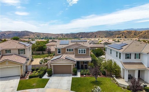 House in Santa Clarita, California, United States 1