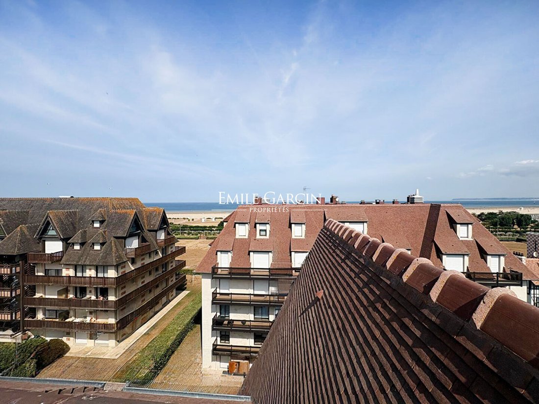 Apartment in Deauville, Normandy, France 1 - 18513864