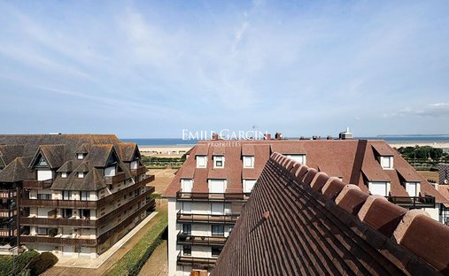 Appartamento a Deauville, Normandia, Francia 1