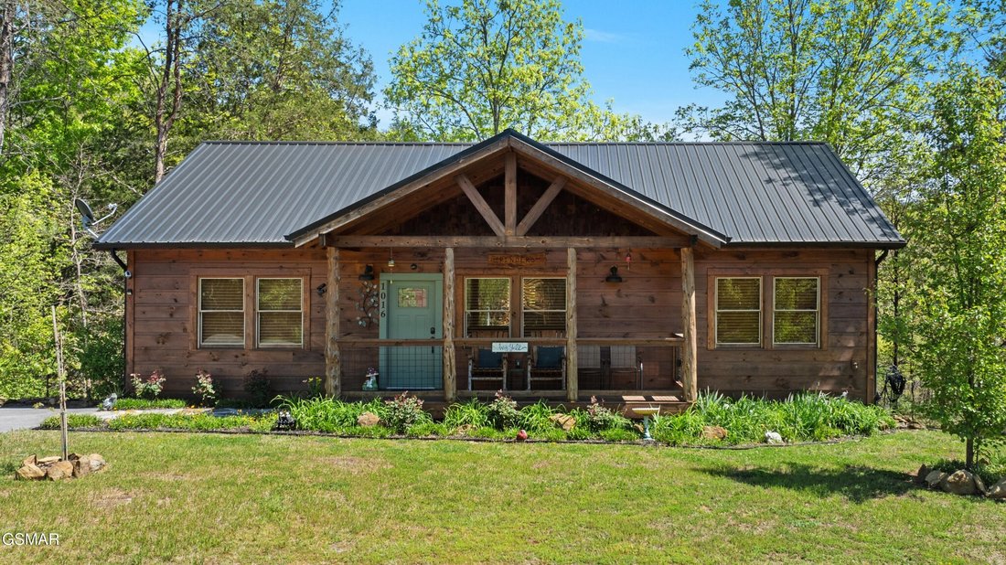 House in Sevierville, Tennessee, United States 1 - 18508629