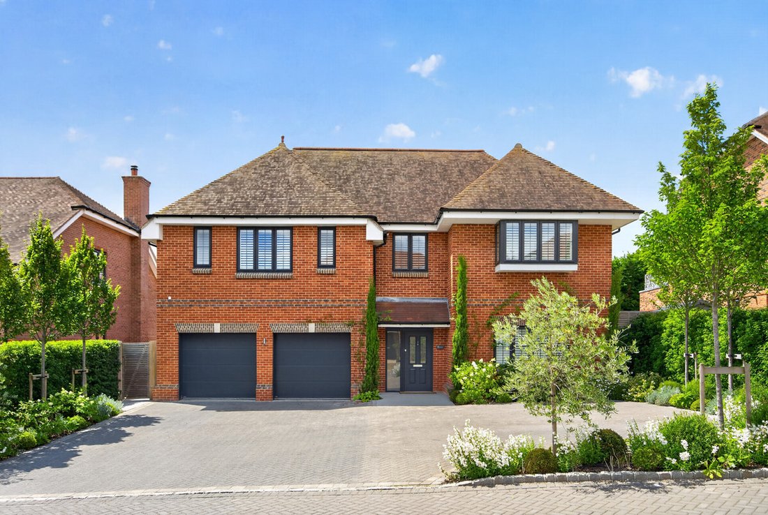 House in Upton Grey, England 1 - 18515564