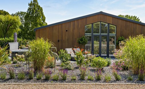 House in Stradbroke, England 1