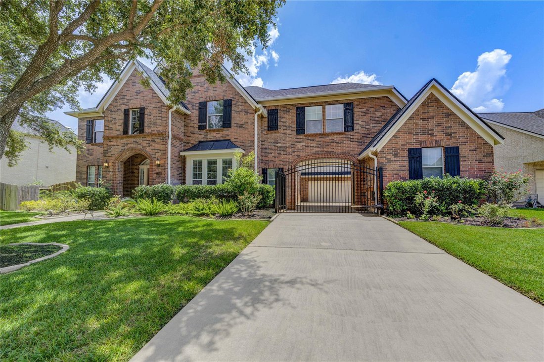 House in Katy, Texas, United States 3 - 18519071