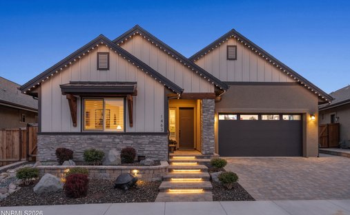 Maison à Carson City, Nevada, États-Unis 1