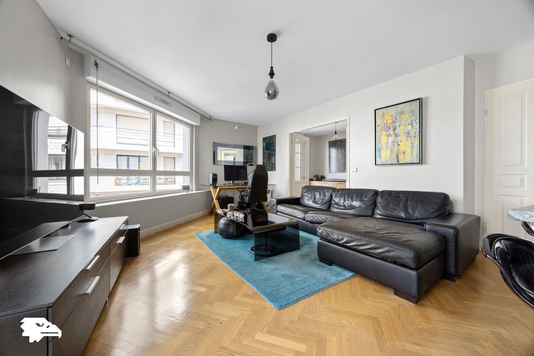 Apartment in Villiers-Danton, Levallois-Perret, France 3 - 18518733