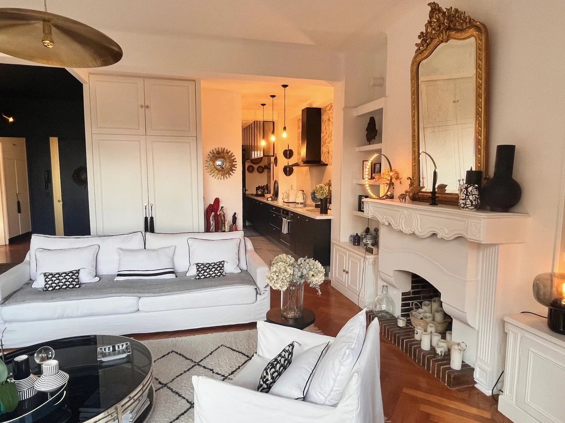 Apartment in Saint Giniez, 8e Arrondissement, Marseille 4 - 18522131