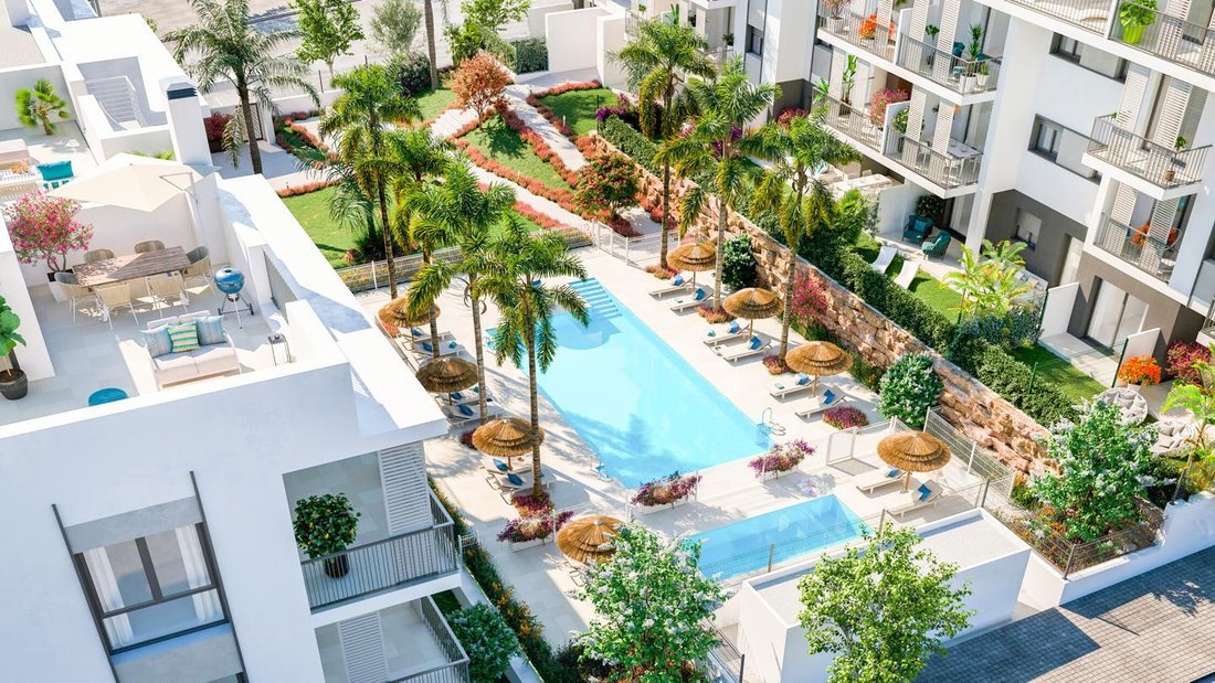 Penthouse in Estepona, Andalusia, Spain 1 - 18513633
